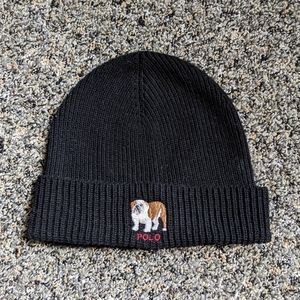 Polo Ralph Lauren Bulldog Beanie | Poshmark